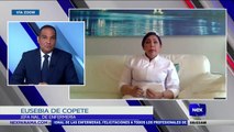 Entrevista a Eusebia De Copete, sobre el día internacional de la enfermera  - Nex Noticias