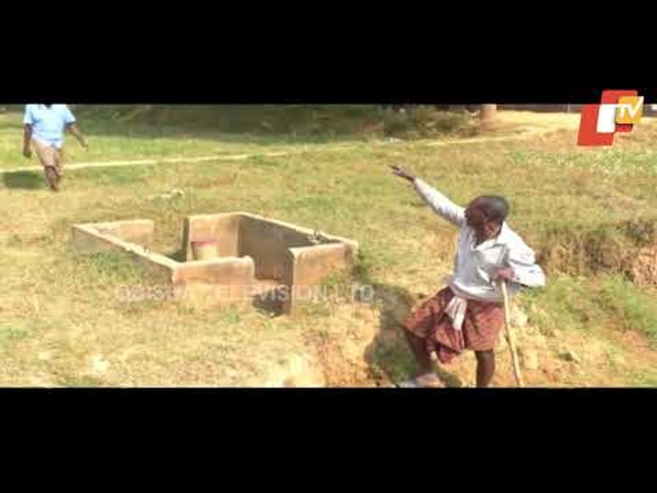 Kharasrota River Lift Irrigation Project Fails To Supply Water To Uplands