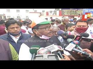 Congress Foundation Day | Jaydev Jena Speaks On Chit Fund Scam