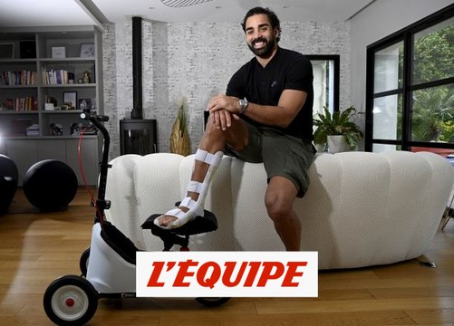 Huget : «Du mal à réaliser que c'était la dernière fois» - Rugby - Stade Toulousain