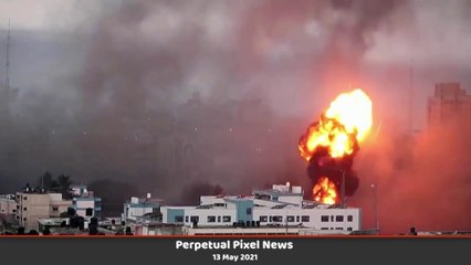 PPN World News Headlines - 13 May 2021 | Israel vs Gaza | Boeing 737 Max is Back | Afghan Ceasefire
