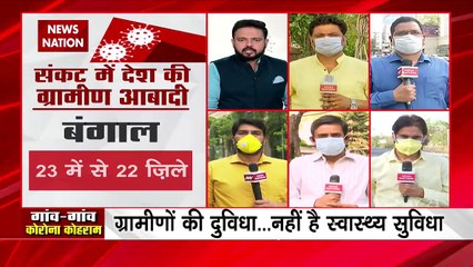 Corona in every house in the villages of Rajasthan