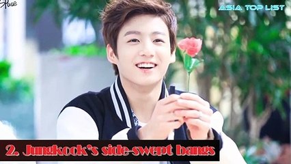 20 Most Epic Hairstyles Of BTS Since Debut