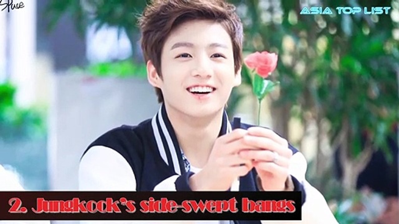 20 Most Epic Hairstyles Of BTS Since Debut