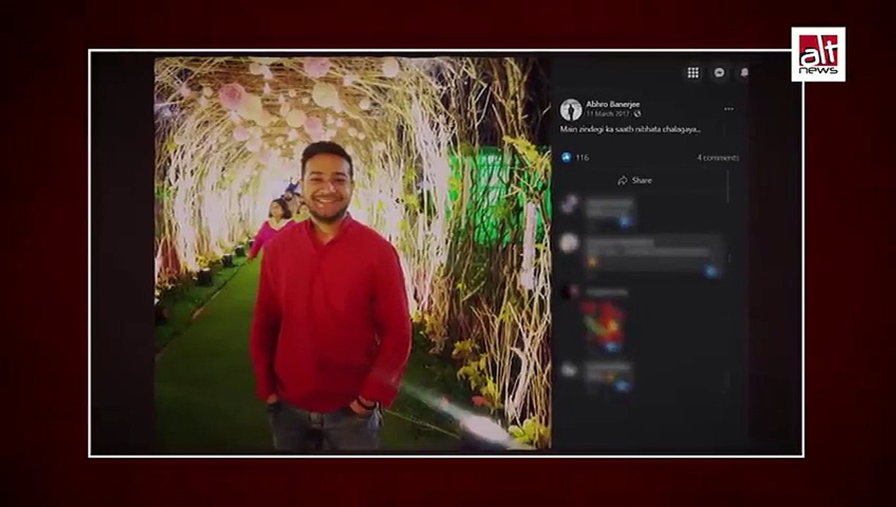 West Bengal Violence  BJP न  मर गए करयकरत क नम पर लगई India Today क पतरकर क तसवर
