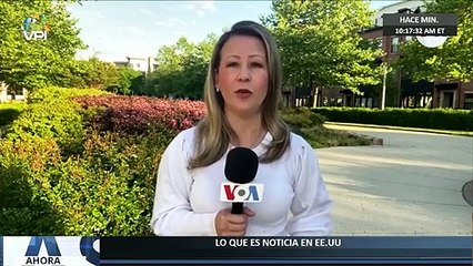 Lo que es noticia en EE.UU + Regiones de Venezuela - Ahora