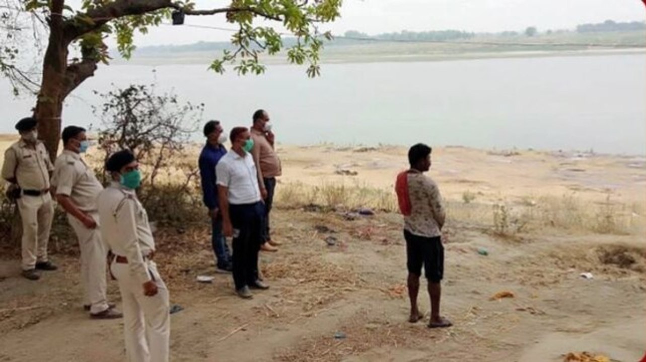 NHRC issues notices to Centre, UP, Bihar over floating bodies in Ganga