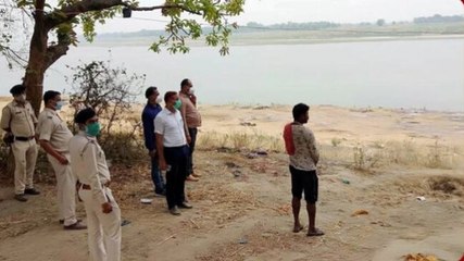 NHRC issues notices to Centre, UP, Bihar over floating bodies in Ganga