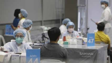 El brote de covid-19 en las cárceles de Tailandia disparan los casos diarios