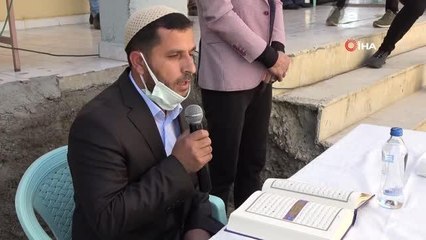 - Muş'ta 1,5 yıllık kan davası barışla sonuçlandı