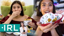 IRL:  Mga Pinoy ulam na ginawang burrito, swak kaya sa panlasang Pinoy?