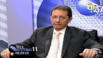 #TeleMatutino / Entrevista a Orlando Jorge Villegas, diputado por el PRM / 13 de mayo 2021