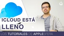 CÓMO LIBERAR ESPACIO EN IPHONE MAC Y ICLOUD  Los Tutoriales de Applesfera