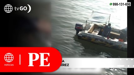 Callao: Encuentran cuerpo de adolescente en una playa | Primera Edición
