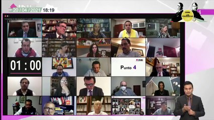 #EnVivo | #LosPeriodistas | Todos contra todos: INE, Zaldívar, AMLO... | Salario de Lorenzo