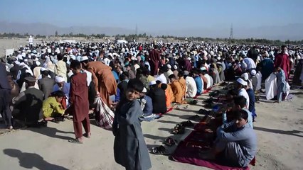 بدء وقف اطلاق نار موقت في أفغانستان بعد تصاعد العنف