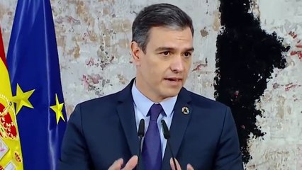 Sánchez: "En junio llegarán 13 millones de vacunas de Pfizer; vamos en línea recta hacia la inmunidad de grupo"