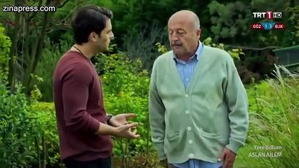 مسلسل عائلة اصلان الحلقة 3 كاملة مترجمة حصريا على موقع زينة بريس