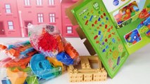 Let's Build a Fun Marble Maze out of Building Blocks