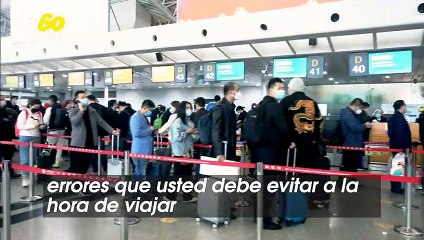 Descubre los Errores Más Comunes De Viajeros en Tiempos de Vacunación