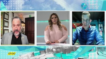 Costa Rica Noticias - Resumen 24 horas de noticias 13 de mayo del 2021