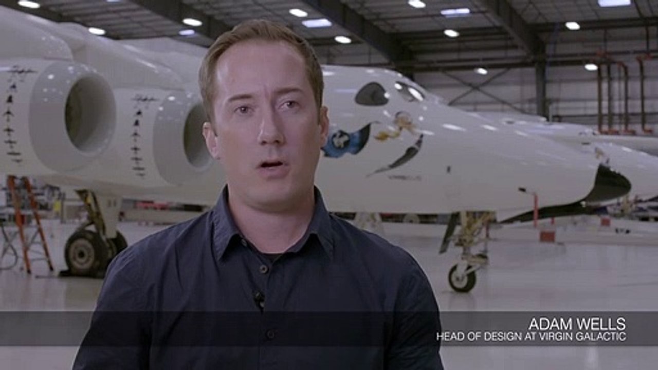 Des combinaisons signées Adidas pour Virgin Galactic