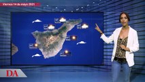 La previsión del tiempo en Canarias para el viernes, 14 de mayo de 2021