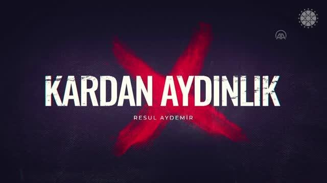 Cumhurbaşkanlığı İletişim Başkanı Altun'dan Kardan Aydınlık paylaşımı