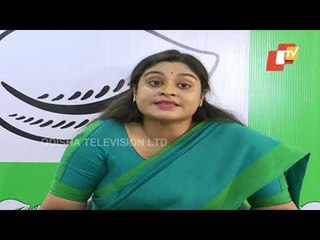 BJD's Elina Dash Speaks To Media On Odisha Cabinet Decision