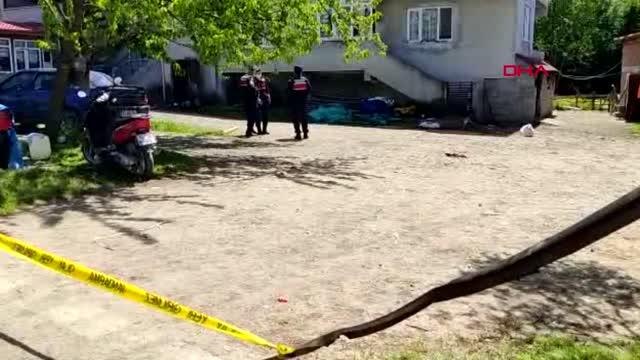 Son dakika haberi! BARTIN BAYRAM SABAHI HAVAYA ATEŞ ETME KAVGASINDA 3 YARALI