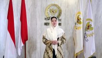 Ucapan Idulfitri dari Ketua DPR RI Puan Maharani