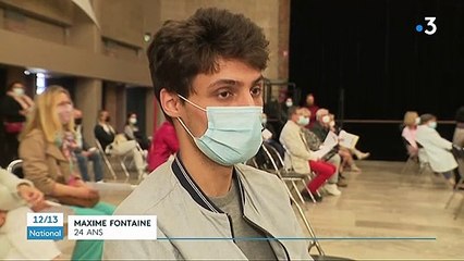 Covid-19 : la vaccination accélère à Villeneuve d’Ascq dans le Nord