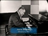 Fats Domino - Blueberry Hill - Sullivan Show (1956)