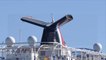 Carnival Cruise Line Cancels Most Sailings Through July, but Remains Hopeful for Sailings in Florida, Texas
