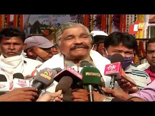 MLA Suresh Routray On 61st Foundation Day Of Nandankanan