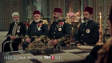 Payitaht Abdülhamid dizisi 9. Bölüm 2. Fragman