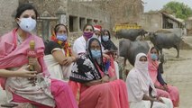 How Asha workers are helping in India's Covid fight in rural areas | Ground report from Kanpur
