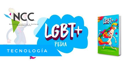 Emprendedores mexicanos crean enciclopedia ilustrada LGBT+