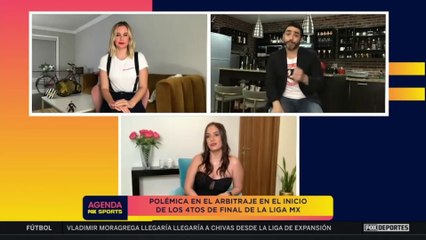 ¿Qué pasó con el VAR en el Atlas vs Puebla?: Agenda FS
