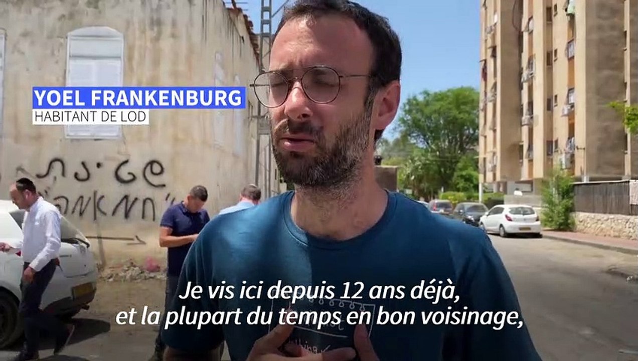 Israël: à Lod, la cohabitation judéo-arabe mise à l'épreuve