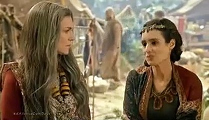 NOVELA GÊNESIS CAPITULO 85 COMPLETO - 15-05-2021 QUARTA