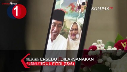 [TOP 3 NEWS] Silaturahmi Online Jokowi Maruf I Idul Fitri Palestina I Dukungan Untuk Palestina I
