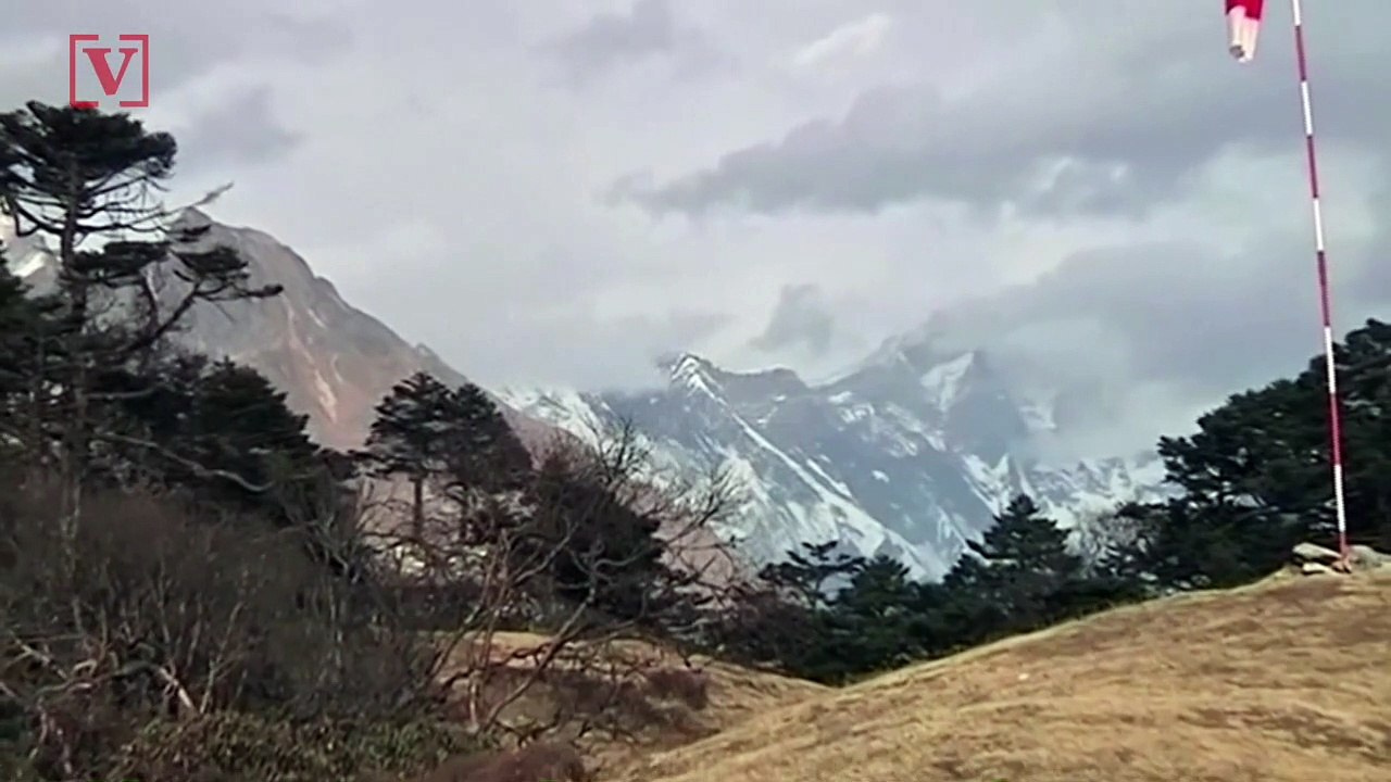 Two Climbers Die on Mt. Everest