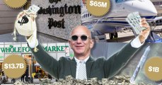 Here Are Some of the Most Over-the-Top Purchases Jeff Bezos Has Made