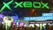 Xbox cumple 20 años - Vídeo conmemorativo
