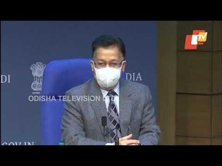 Health Ministry's Last Presser Of 2020