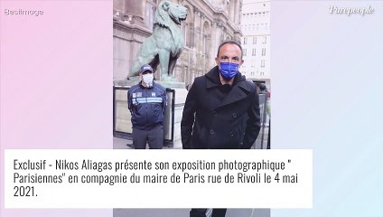 Nikos Aliagas fête ses 52 ans : photo d'enfance inédite et "pensée émue" pour Grégory Lemarchal