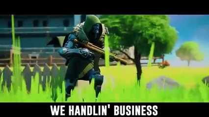 Fortnite Season 4 Rap | All For One | #Nerdout (Fortnite X Marvel)