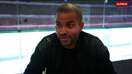 Tony Parker : "Construire la meilleure équipe de France de tous les temps"