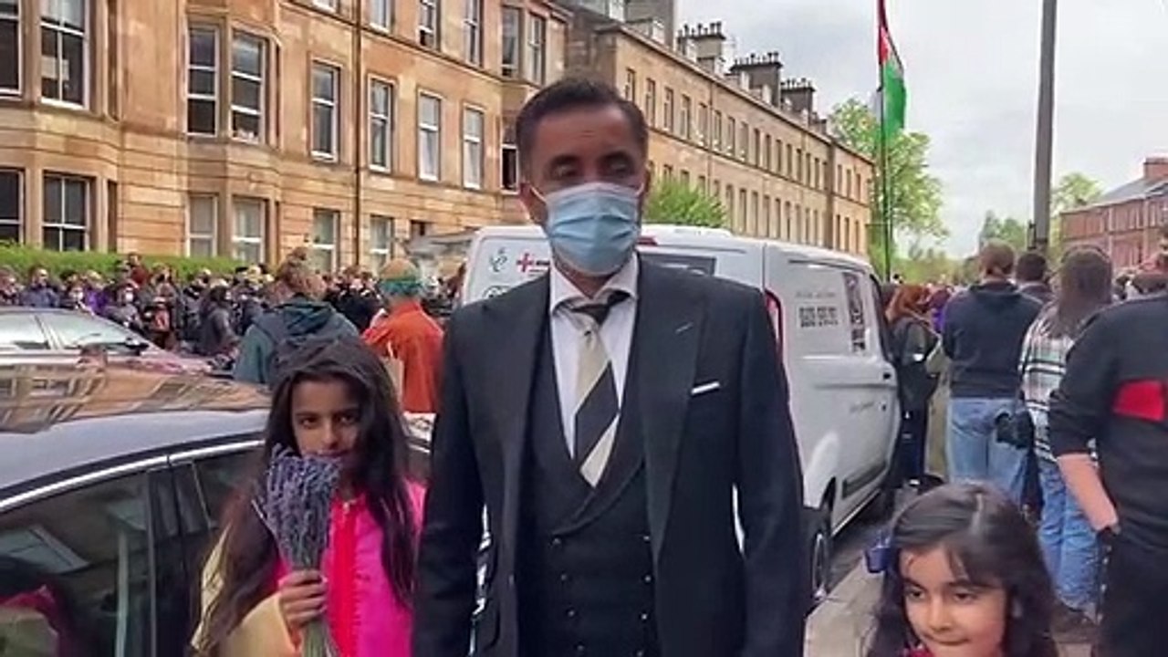 Aamer Anwar interview